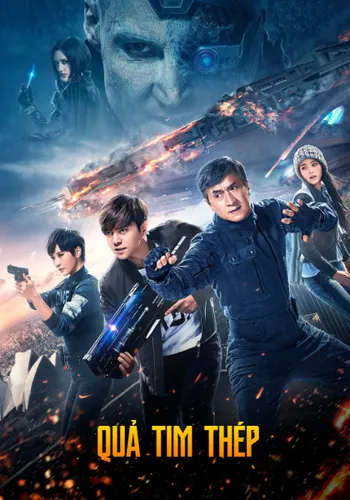 Quả Tim Thép - Bleeding Steel