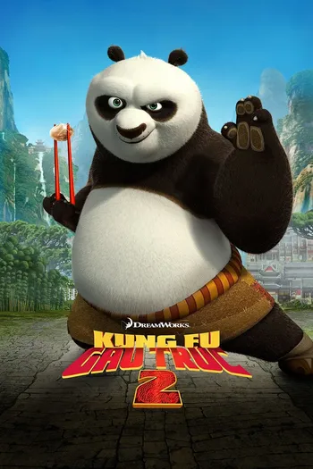 Kung Fu Gấu Trúc 2 - Kung Fu Panda 2