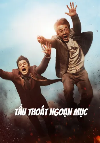 Tẩu Thoát Ngoạn Mục - Skiptrace
