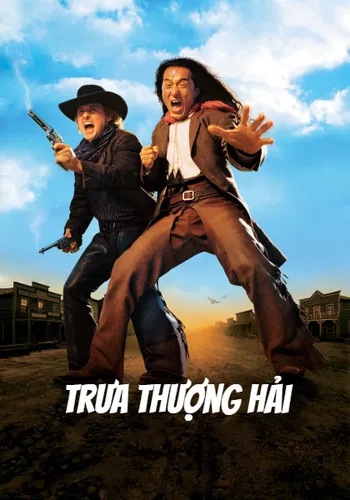Trưa Thượng Hải - Shanghai Noon