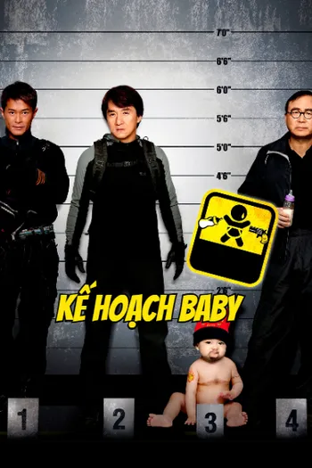 Kế Hoạch Baby - Rob B Hood