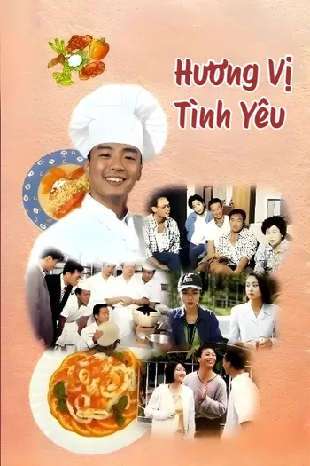 Hương Vị Tình Yêu - Food Of Love