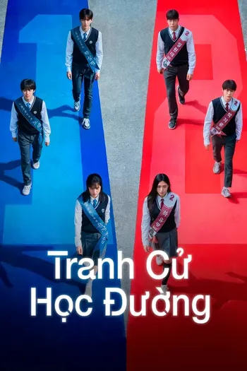 Tranh Cử Học Đường - I Am A Running Mate