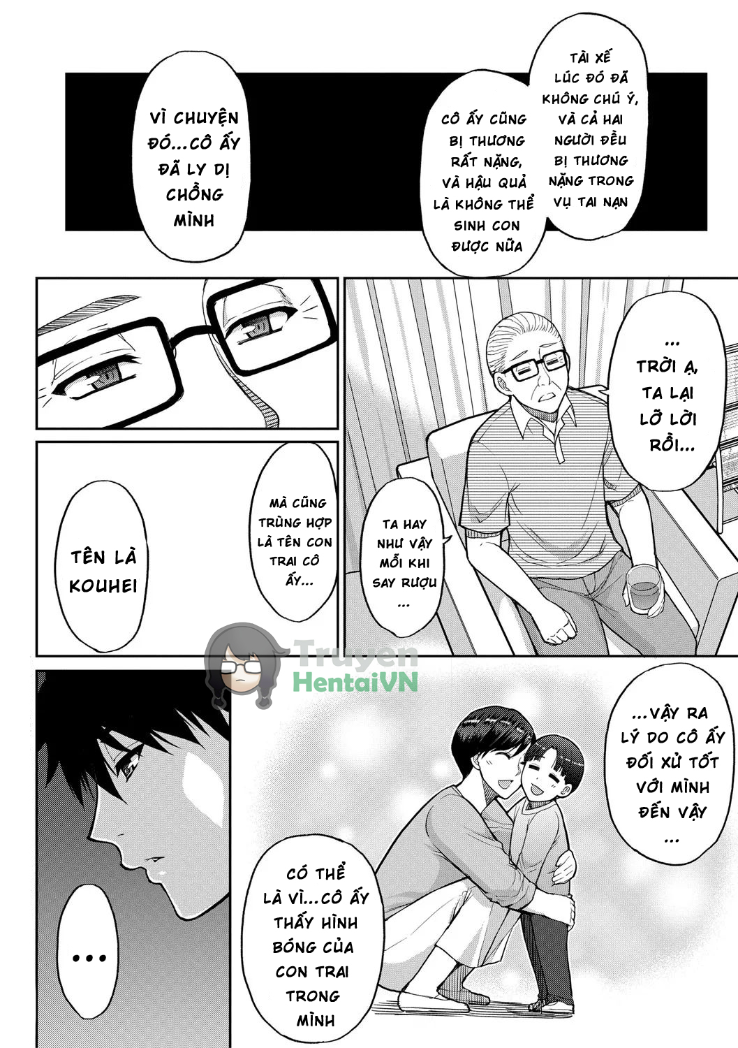 Đọc truyện hentai Iiwa, Watashi no Karada Suki ni Shite Ch.1-4 - Chap 2