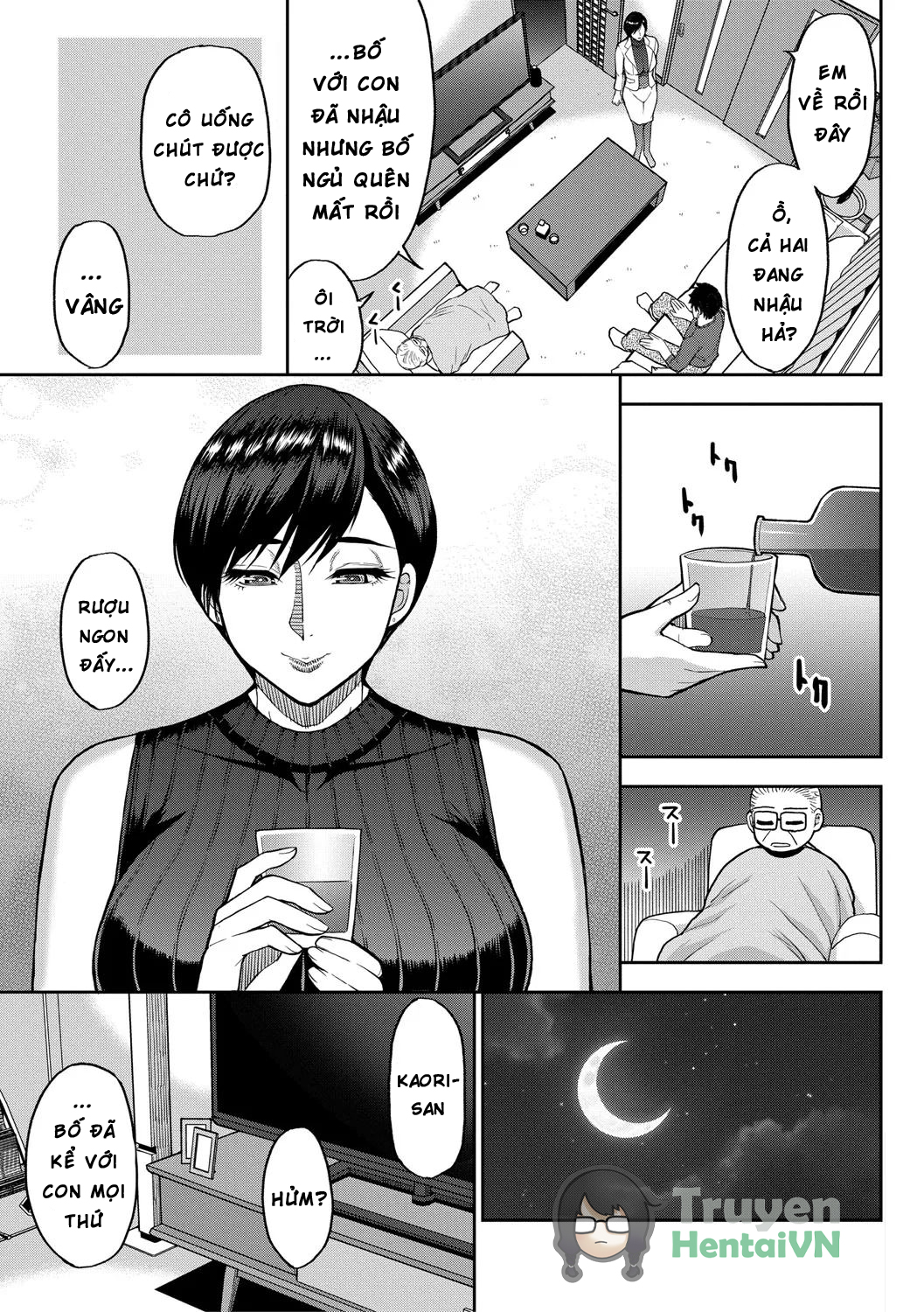 Đọc truyện hentai Iiwa, Watashi no Karada Suki ni Shite Ch.1-4 - Chap 2