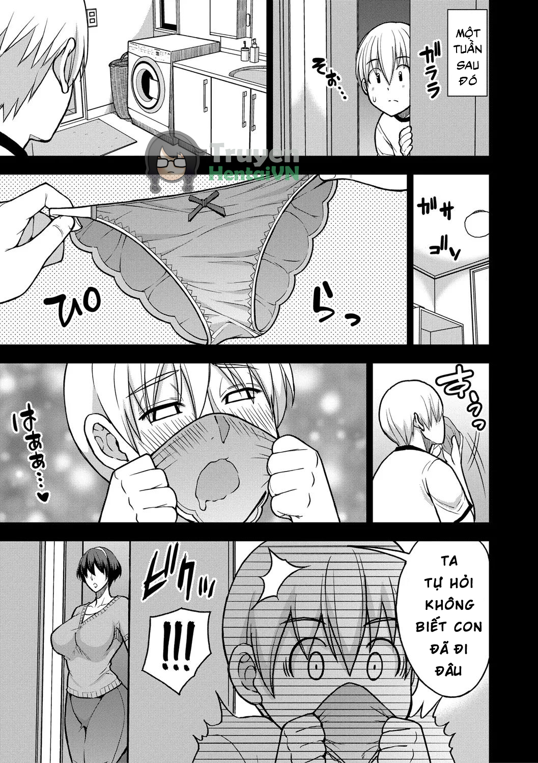Đọc truyện hentai Iiwa, Watashi no Karada Suki ni Shite Ch.1-4 - Chap 3