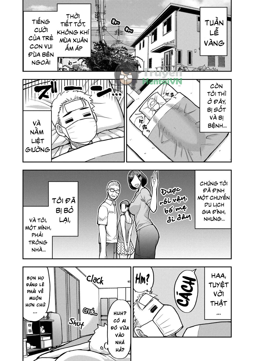 Đọc truyện hentai Iiwa, Watashi no Karada Suki ni Shite Ch.1-4 - Chap 4
