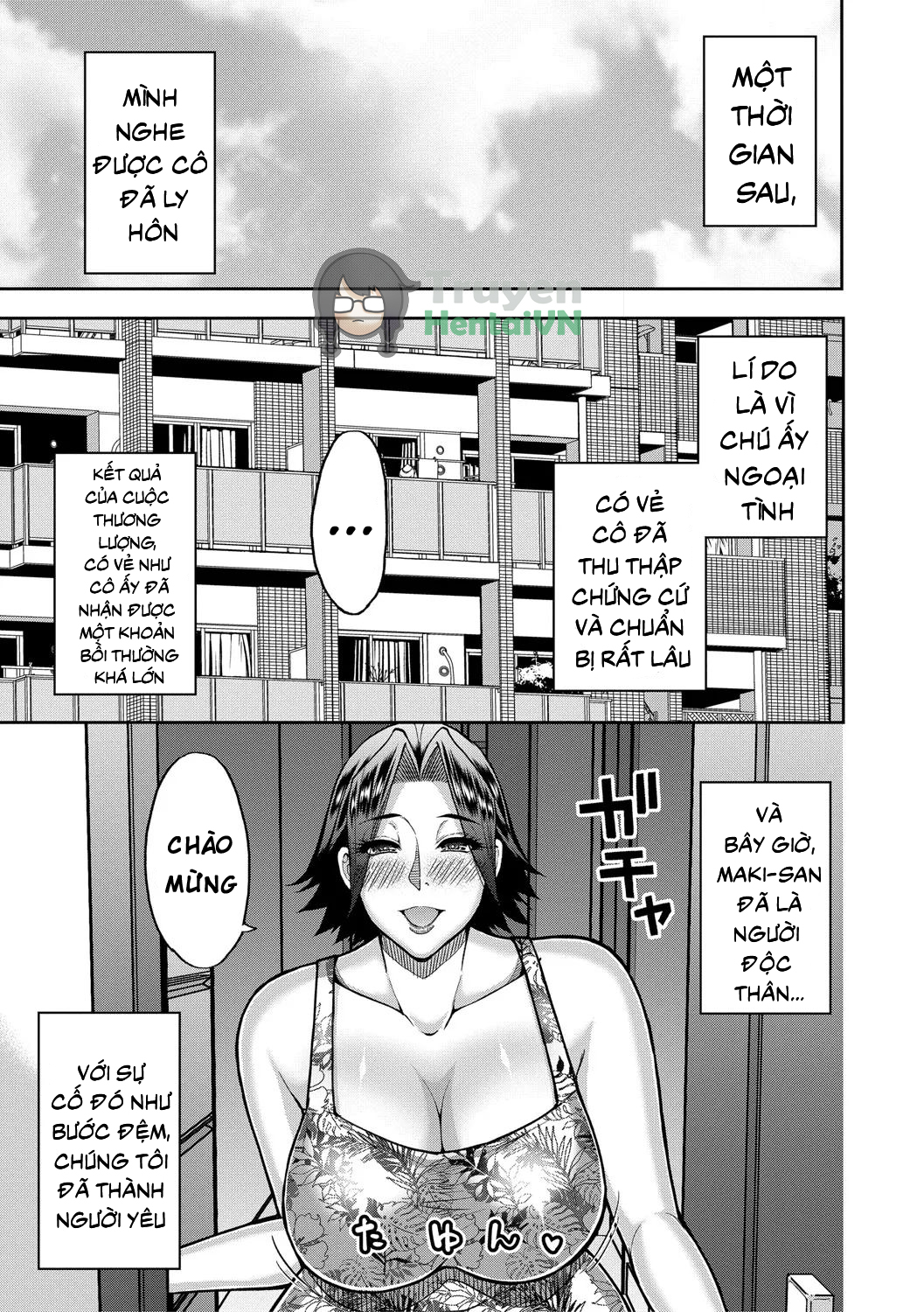 Đọc truyện hentai Iiwa, Watashi no Karada Suki ni Shite Ch.1-4 - Chap 4