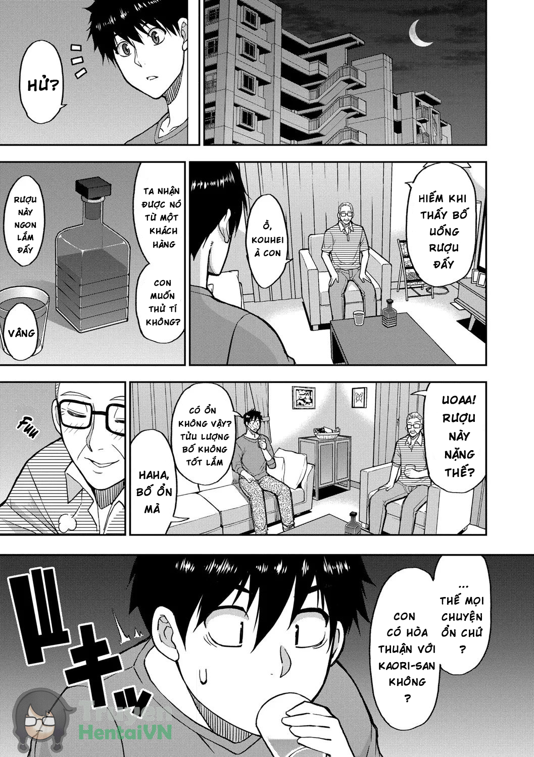 Đọc truyện hentai Iiwa, Watashi no Karada Suki ni Shite Ch.1-4 - Chap 2
