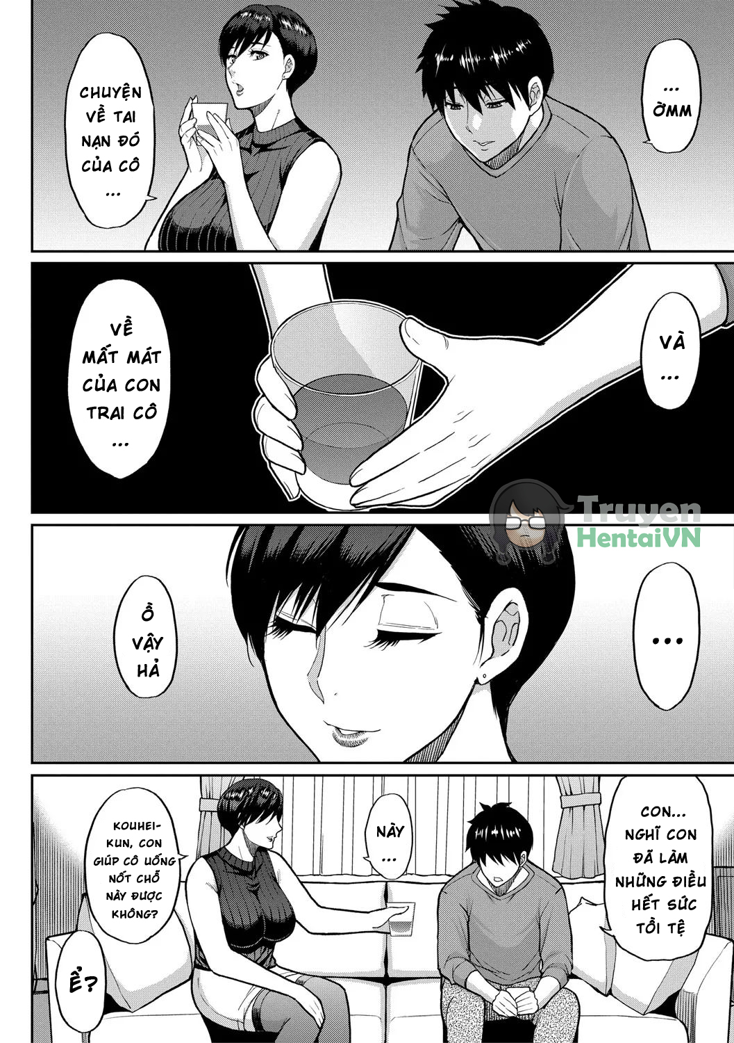 Đọc truyện hentai Iiwa, Watashi no Karada Suki ni Shite Ch.1-4 - Chap 2