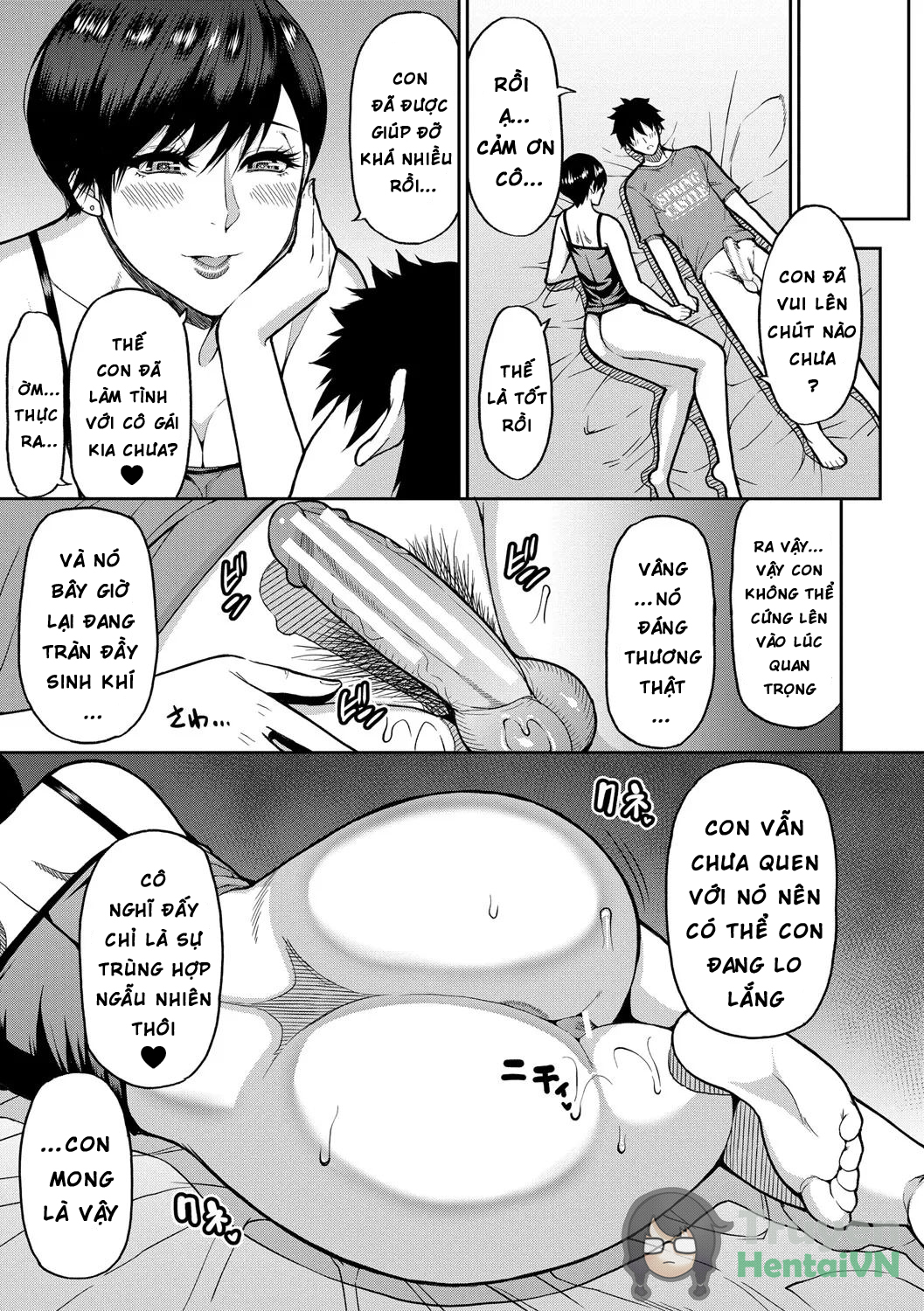 Đọc truyện hentai Iiwa, Watashi no Karada Suki ni Shite Ch.1-4 - Chap 1