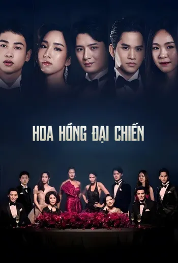 Hoa Hồng Đại Chiến - The War Of Flowers