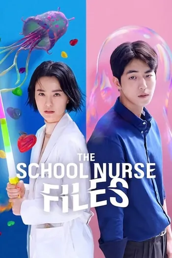 Nữ Y Tá Can Trường - The School Nurse Files
