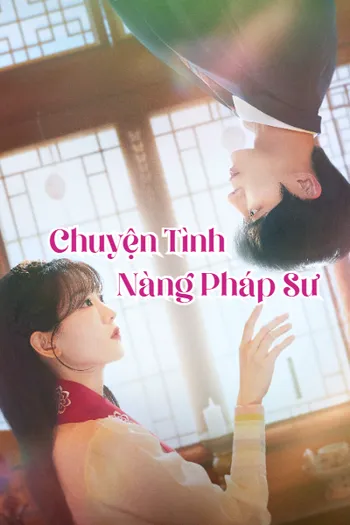 Chuyện Tình Nàng Pháp Sư - Head Over Heels