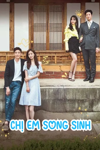 Chị Em Song Sinh - All Kinds of Daughters-in-Law