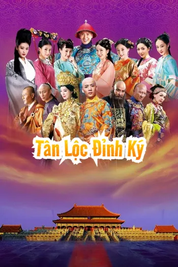 Tân Lộc Đỉnh Ký - The Deer And The Cauldron