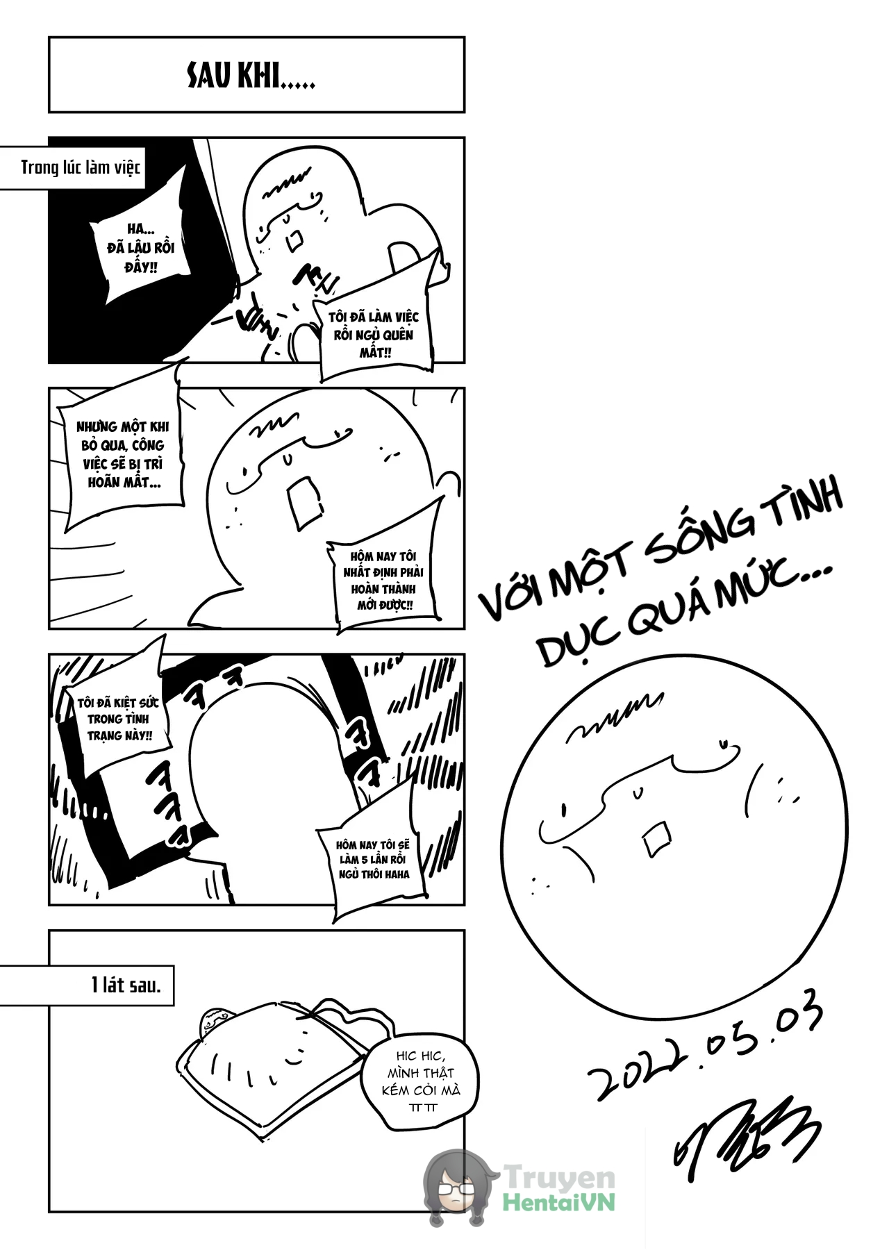 Đọc truyện hentai Common Sense-Changing Kalina!! - Oneshot