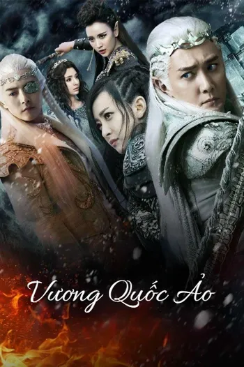 Vương Quốc Ảo - Ice Fantasy