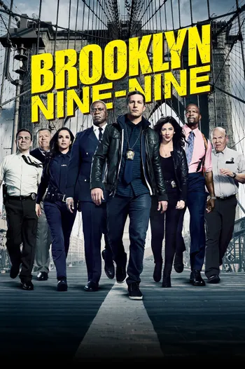 Cảnh Sát Brooklyn - Brooklyn Nine-Nine