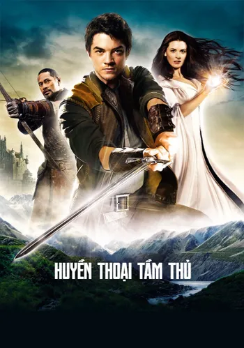 Huyền Thoại Tầm Thủ - Legend of the Seeker
