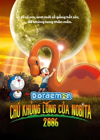 Doraemon Movie 26: Chú Khủng Long Của Nobita - Doraemon: Nobita's Dinosaur