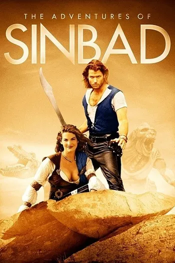 Những Cuộc Phiêu Lưu Của Sinbad - The Adventures Of Sinbad