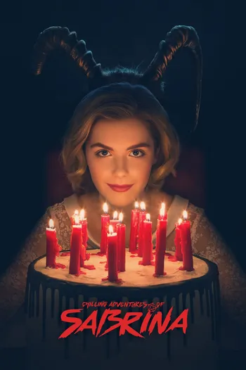 Những Cuộc Phiêu Lưu Rùng Rợn Của Sabrina - Chilling Adventures of Sabrina