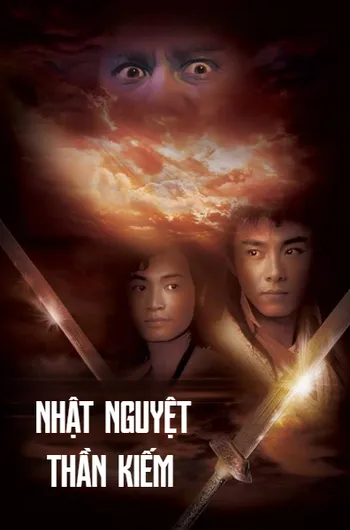 Nhật Nguyệt Thần Kiếm - Mystery Of The Twin Swords