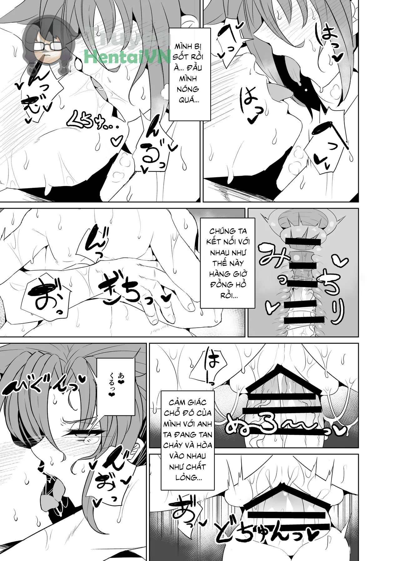 Đọc truyện hentai Boudica Mama to Yukemuri Ecchi (Fate/Grand Order) - Oneshot