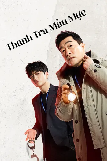 Thanh Tra Mẫu Mực - The Good Detective