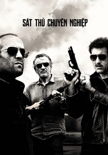 Sát Thủ Chuyên Nghiệp - Killer Elite