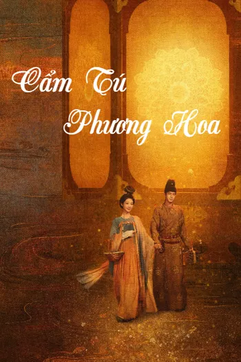 Cẩm Tú Phương Hoa - Flourished Peony