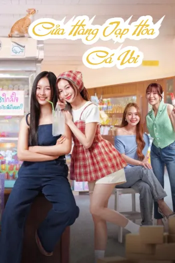 Cửa Hàng Tạp Hóa Cá Voi - Whale Store Xoxo