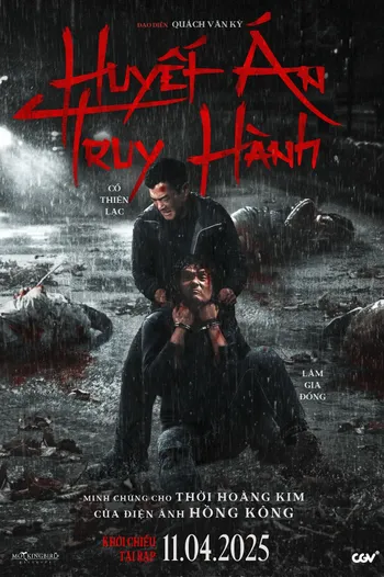 Huyết Án Truy Hành - Beyond The Sin