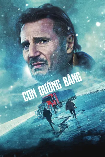Con Đường Băng - The Ice Road