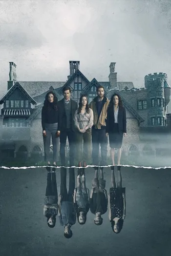 Ngôi Nhà Trên Đồi Ma Ám - The Haunting of Hill House
