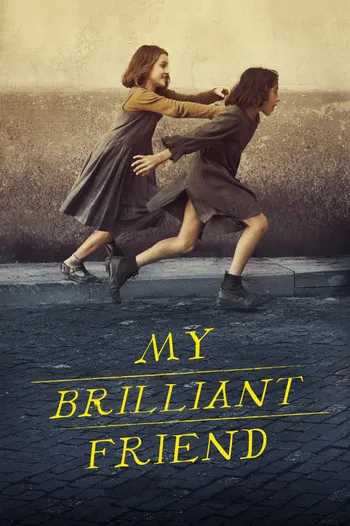 Cô Bạn Thiên Tài Của Tôi - My Brilliant Friend