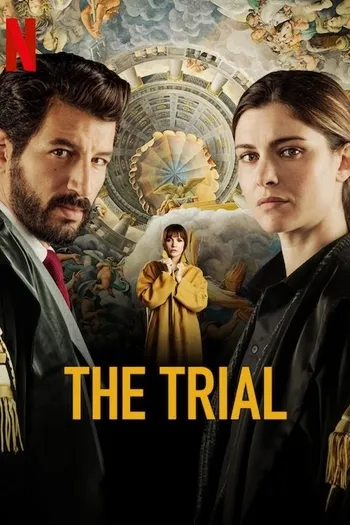 Phiên Tòa - The Trial