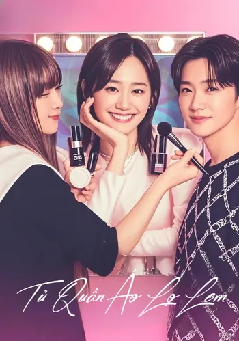 Tủ Quần Áo Lọ Lem - Cinderella Closet