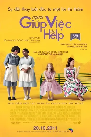 Người Giúp Việc - The Help