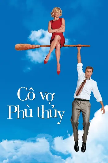 Cô Vợ Phù Thủy - Bewitched
