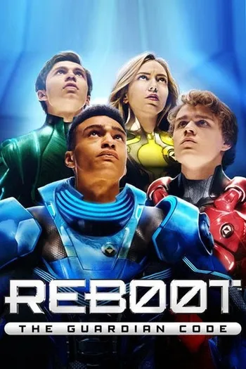 Người Bảo Hộ - ReBoot: The Guardian Code