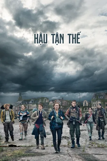 Hậu Tận Thế - The Rain