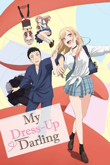 Nàng Búp Bê Thử Đồ Biết Yêu - My Dress-Up Darling