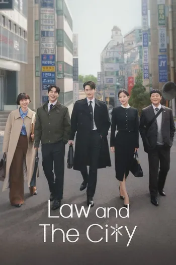 Luật Sư Phường Seocho - Law And The City