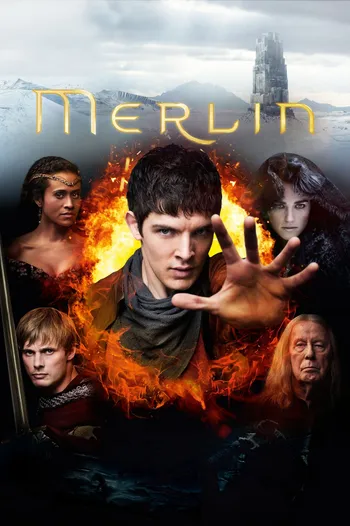 Đệ Nhất Pháp Sư - Merlin