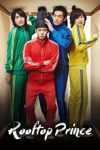 Hoàng Tử Gác Mái - Rooftop Prince