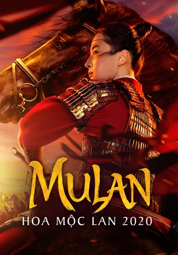 Hoa Mộc Lan - Mulan