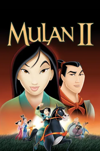 Hoa Mộc Lan 2 - Mulan 2