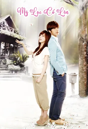Mỹ Lạc Cố Lên - Love Keeps Going
